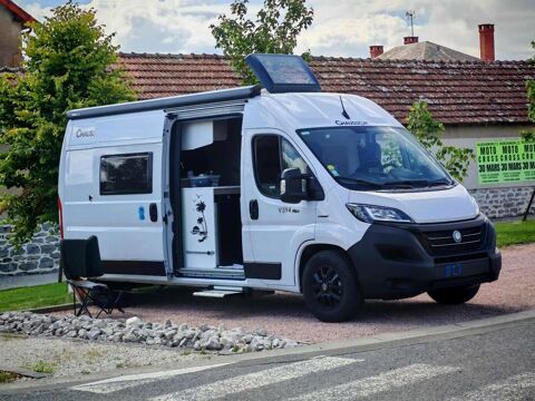 CHAUSSON Camping car 2022 occasion Longeville-en-Barrois 55000