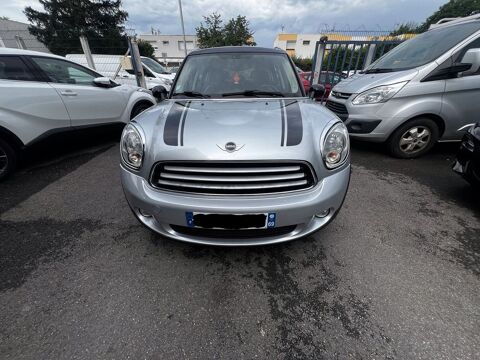 Mini countryman D 112 ch All4 pack chili