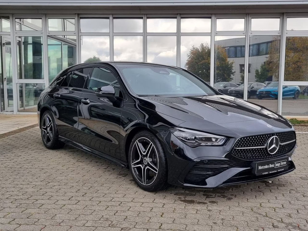 Classe CLA CLA Coup&eacute; 220 d 8G-DCT AMG Line 2024 occasion 34000 Montpellier