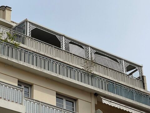   Particulier, appartement T2 à Nice Riquier Appartement - 2 pièce(s) - 52 m²