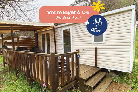 Mobil-Home Mobil-Home 2018 occasion Les Ollières-sur-Eyrieux 07360