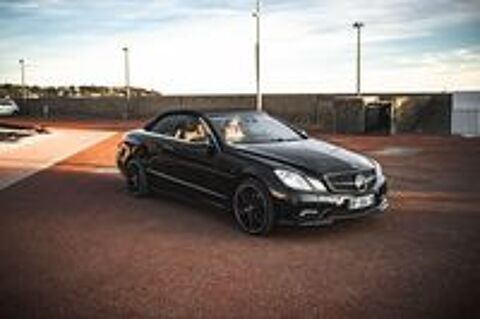 Classe E Cabriolet 500 Executive A 2010 occasion 30132 Caissargues