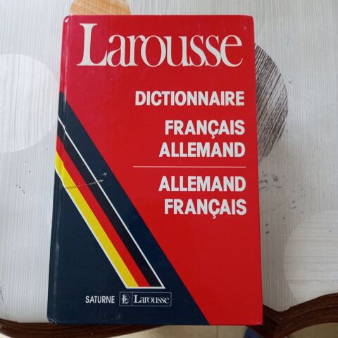 Dictionnaire frs all et v v 4 Nogent-sur-Marne (94)