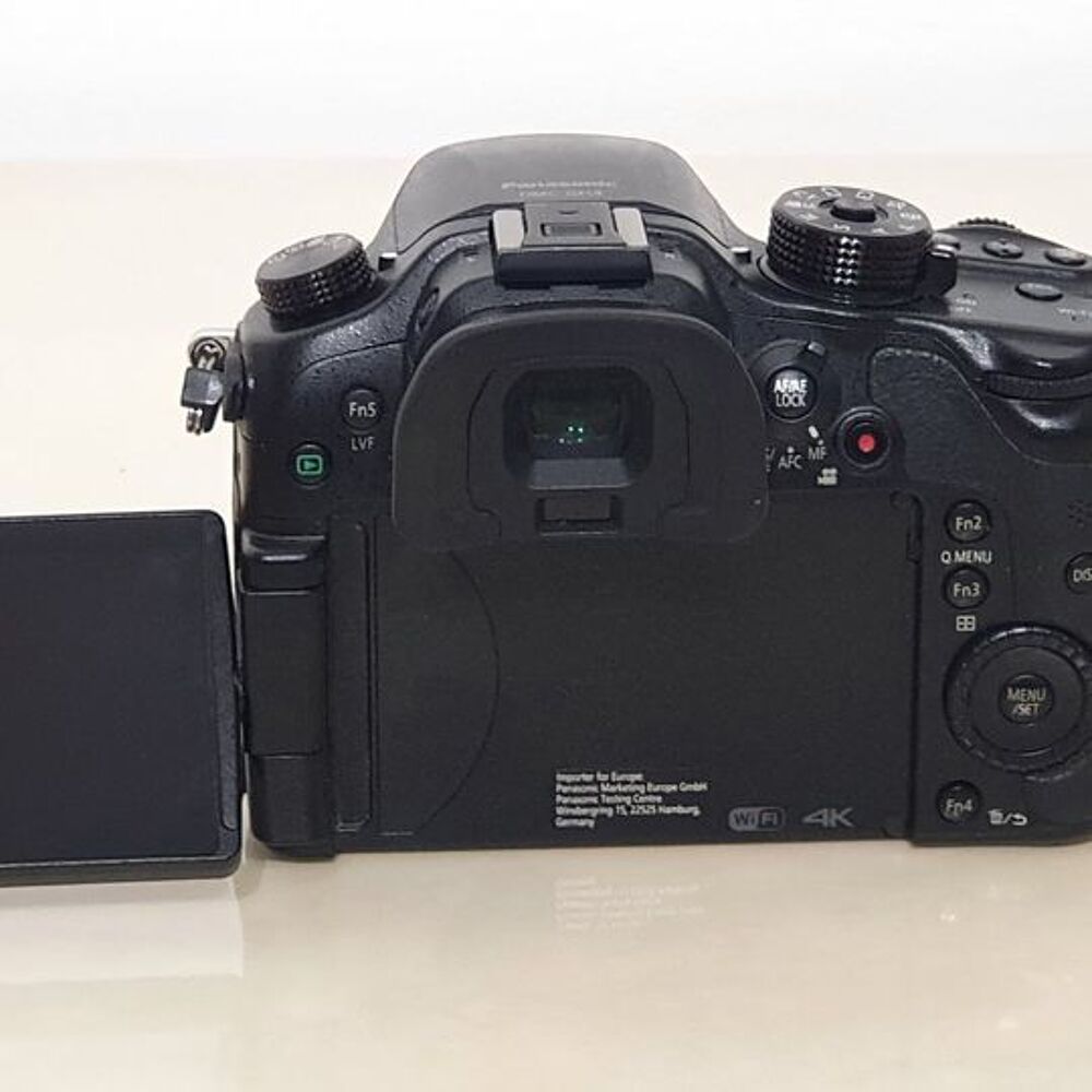 Panasonic Lumix GH4 Photos/Video/TV