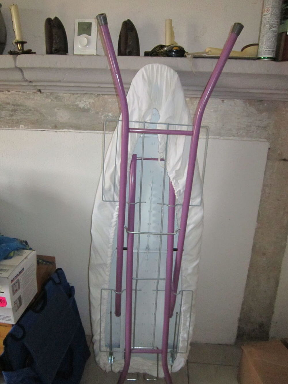 PLANCHE A REPASSER Electroménager