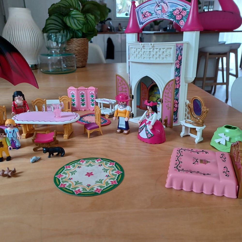 Lot de Playmobil divers Jeux / jouets