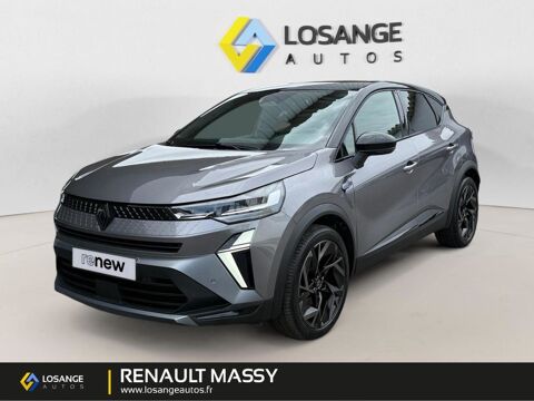 Annonce voiture Renault Captur 29890 €