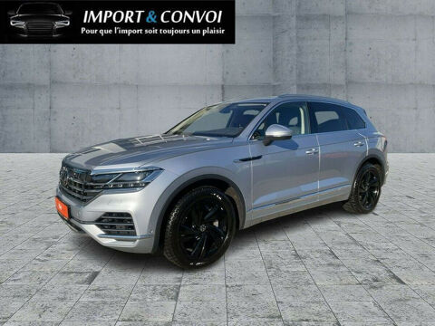 Volkswagen Touareg 2020 occasion Strasbourg 67100