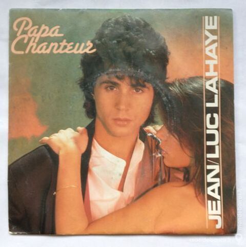 45 tours vinyle Jean-Luc Lahaye 1 Achenheim (67)