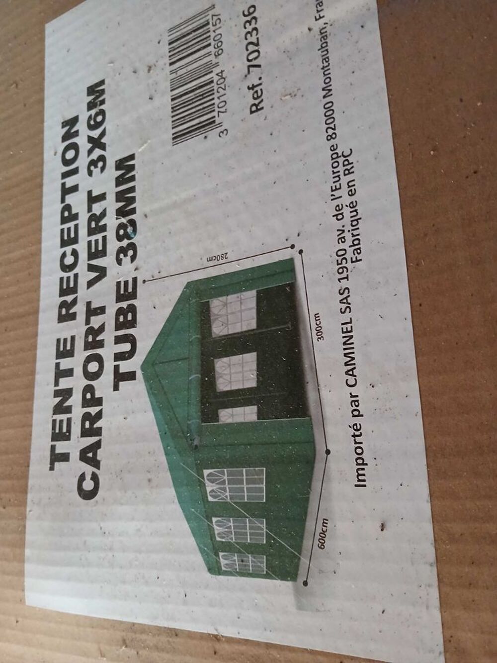 a vendre Jardin