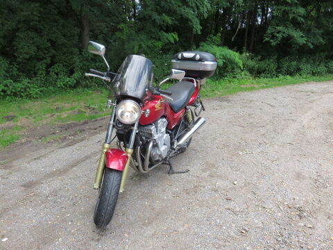 Moto HONDA 1992 occasion Toulon-sur-Arroux 71320