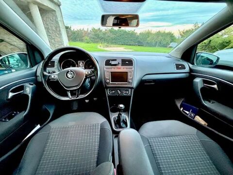 Volkswagen polo 1.4 TDI 90 BMT Confortline