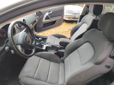 Audi A3 Sportback 2L, 140cv 2012 occasion Anglet 64600