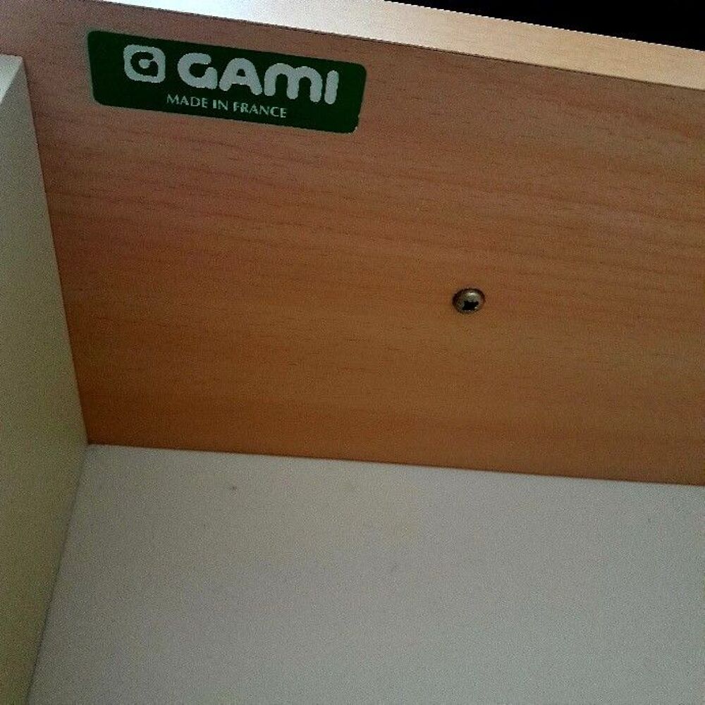 BAHUT BUFFET SALLE A MANGER marque GAMI France Meubles