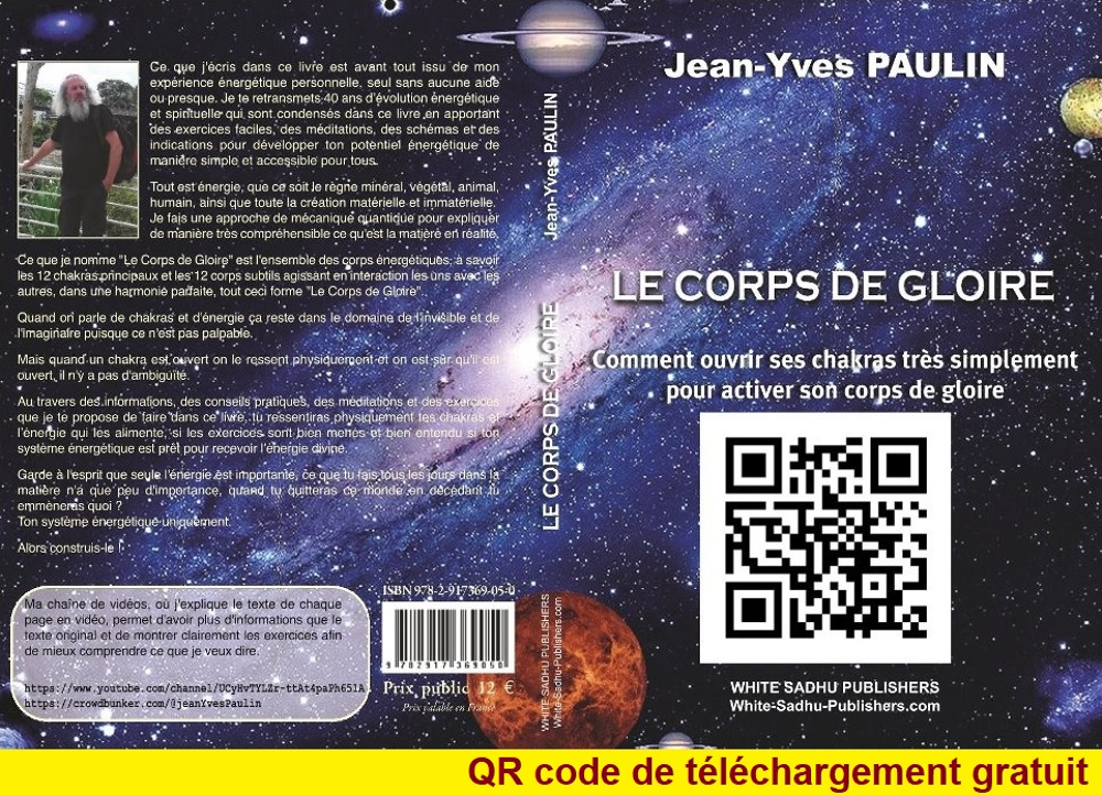 PDF gratuit du livre Le Corps de Gloire Livres et BD