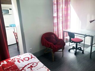  Appartement  louer 1 pice 21 m