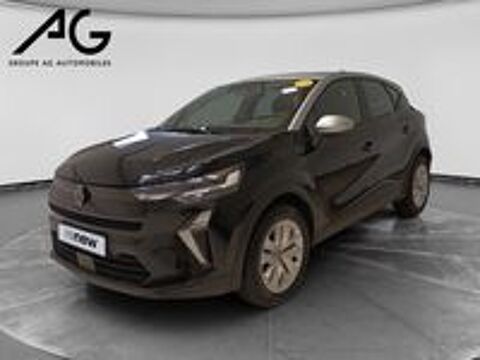 Captur Eco-G 100 ch Evolution 2025 occasion 08000 Charleville-M&eacute;zi&egrave;res
