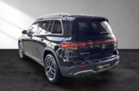 EQB 350 4Matic AMG Line 2022 occasion 59000 Lille