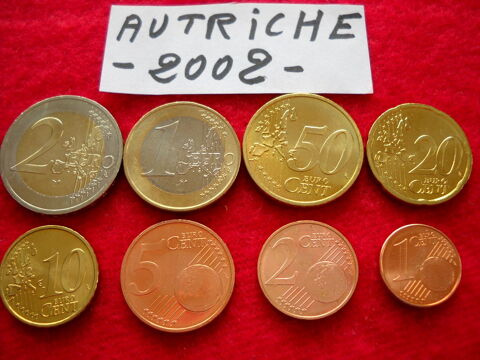 Monnaie pièces Euros : AUTRICHE / 2002
12 € 12 Roanne (42)