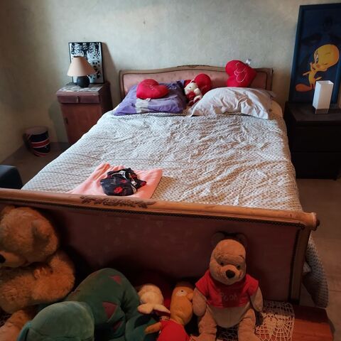 Lit Louis 13 150 Saint-Aunix-Lengros (32)