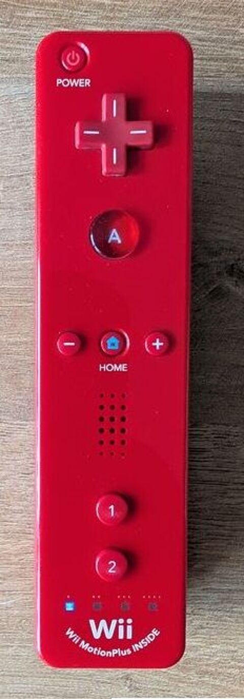Manette Wii Nintendo sans fil 18 Beauchamp (95)