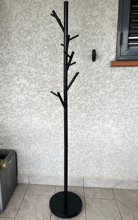 Porte manteau noir 30 Al�nya (66)