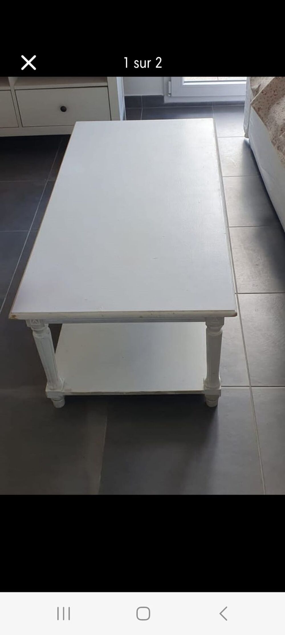 Table basse Meubles