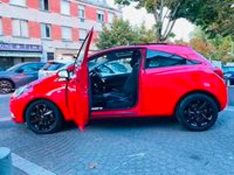 Corsa Opel corsa color edition - 1.4 turbo 100cv s/s bv6 2015 occasion 78800 Houilles