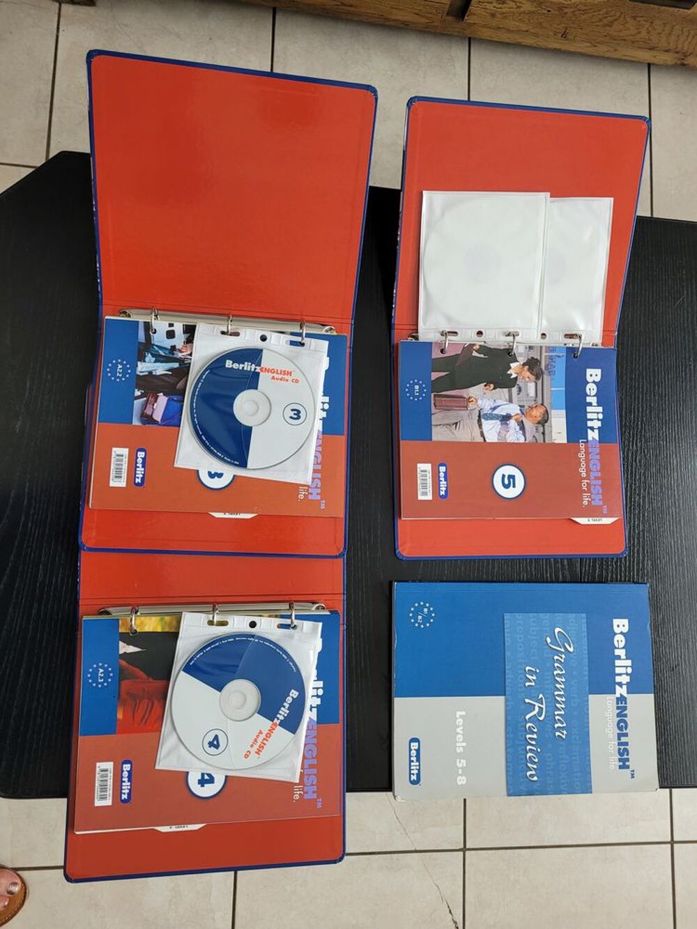 ANGLAIS - pour progresser du niveau A2 au niveau B1 / B2 Livres et BD