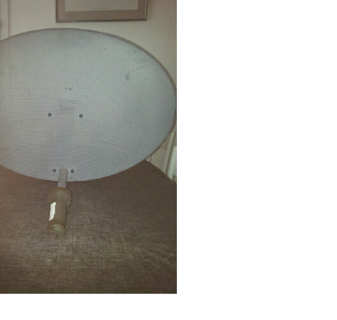 antenne satellite 20 F�lines-Minervois (34)