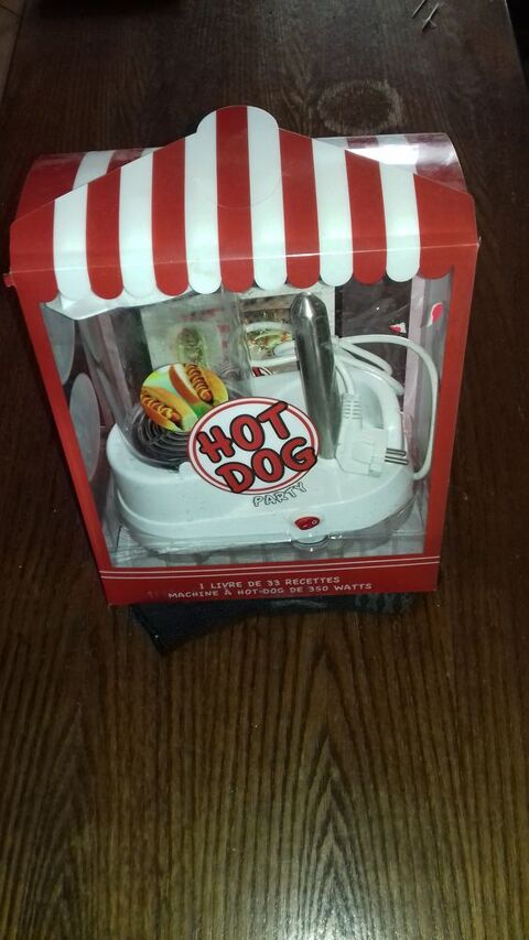 appareil � hot dog 15 Vendeuvre-du-Poitou (86)