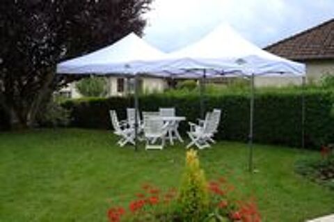   Barnum, tente de jardin, tonnelle 
