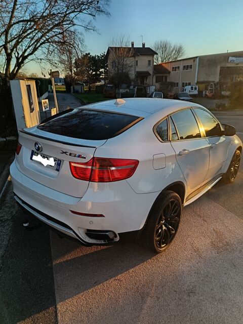 Bmw x6 xDrive40d 306ch Luxe A