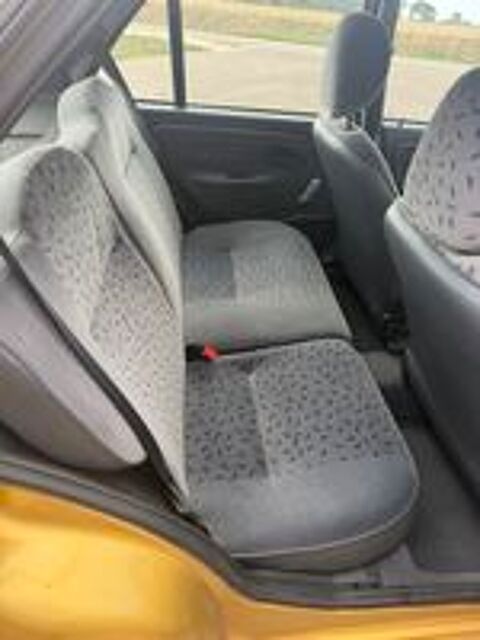 Saxo 1.4i SX 1999 occasion 89116 Cudot