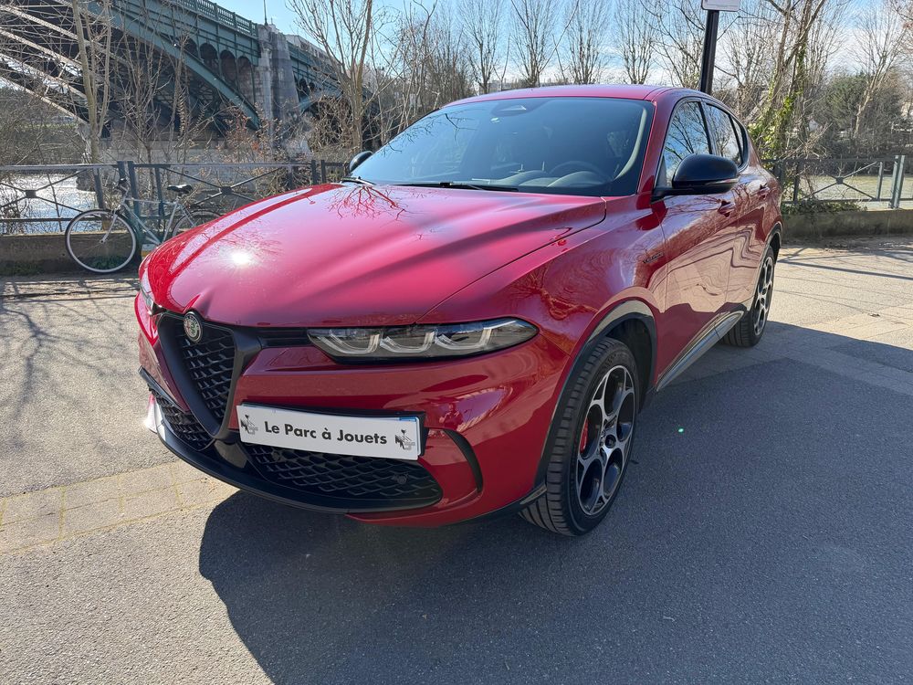 Tonale 1.3 Hybride Rechargeable PHEV 280ch AT6 Q4 Veloce 2023 occasion 94340 Joinville-le-Pont
