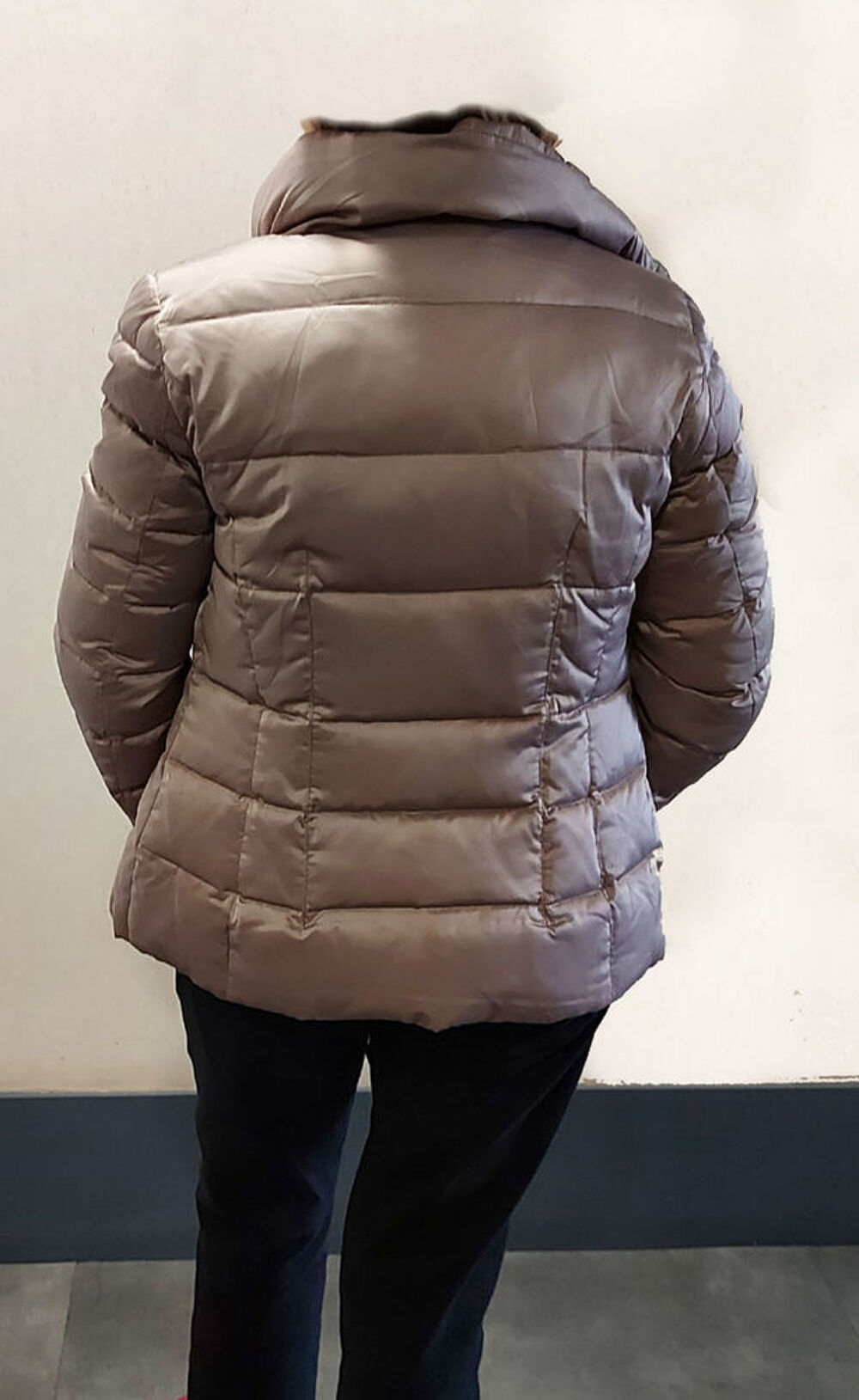 Doudoune Vêtements