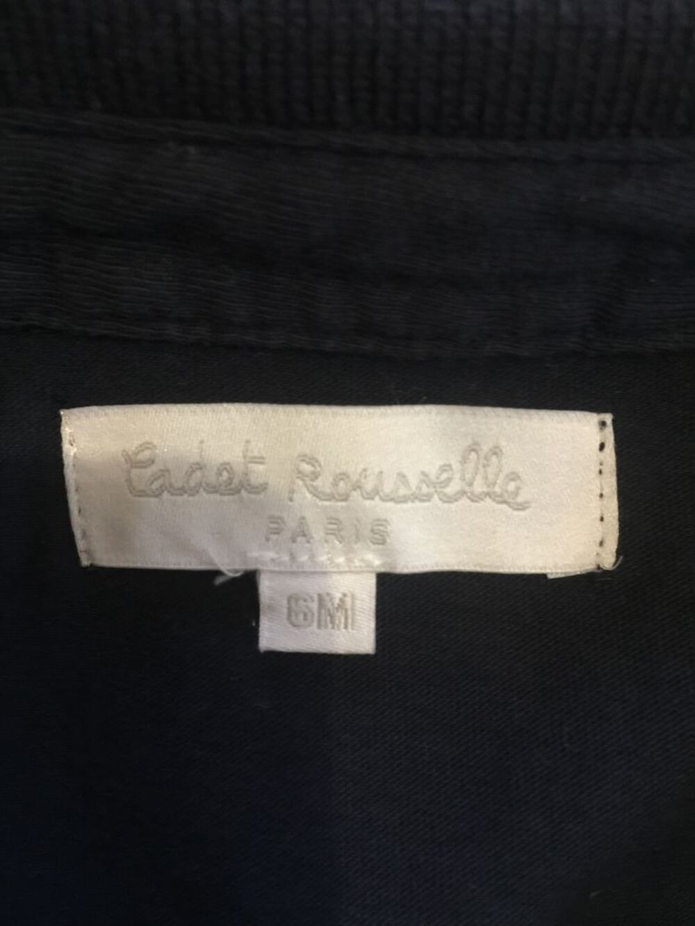 Polo enfant gar&ccedil;on " Cadet rousselle " Vêtements enfants
