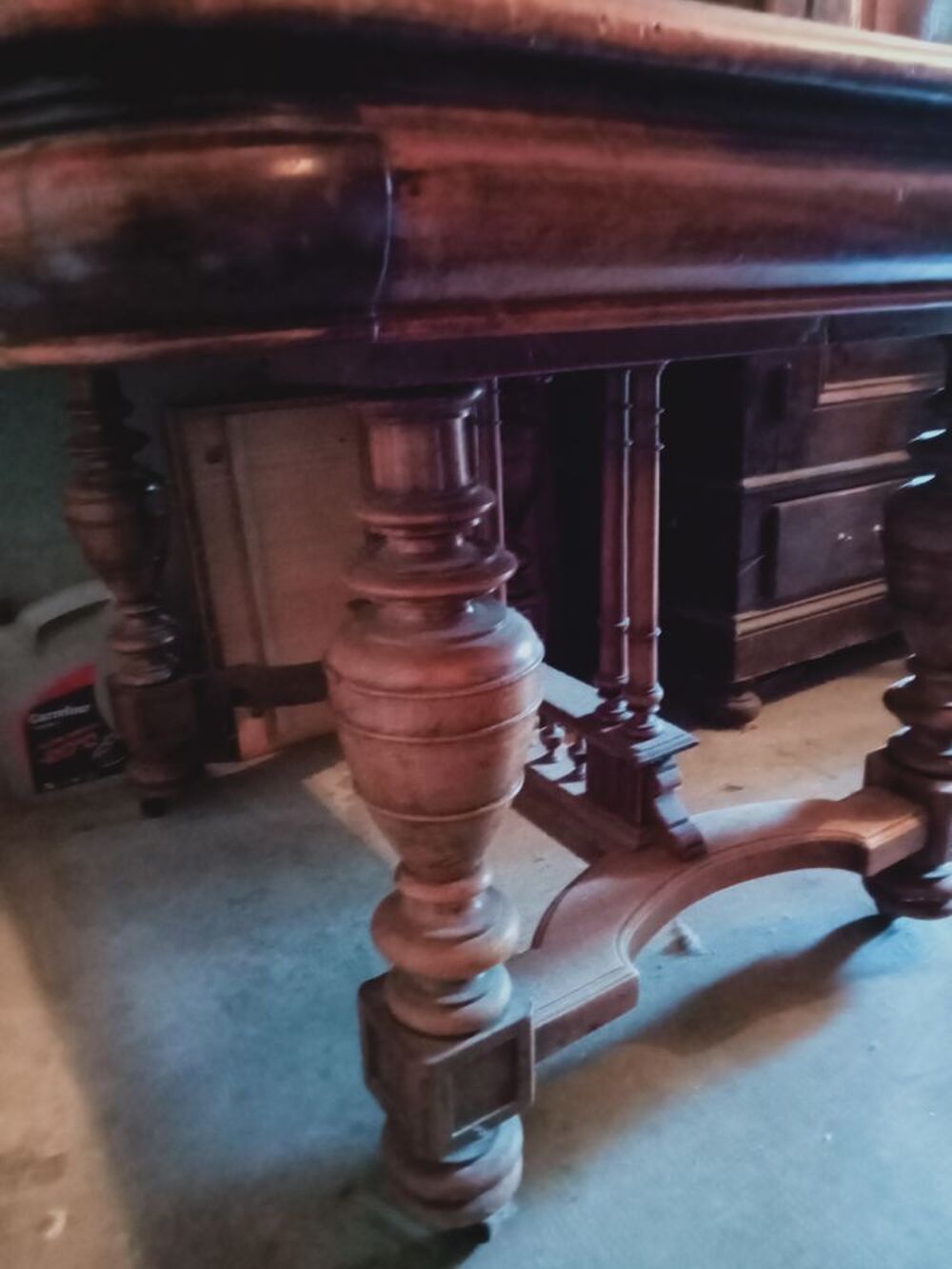 Table ancienne type Henri II Meubles