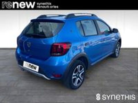 Sandero ECO-G 100 15 ans 2020 occasion 13200 Arles