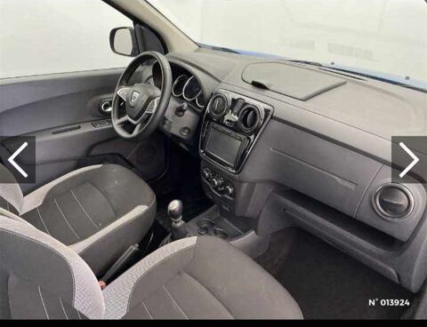 Dacia lodgy dCI 110 5 places Explorer