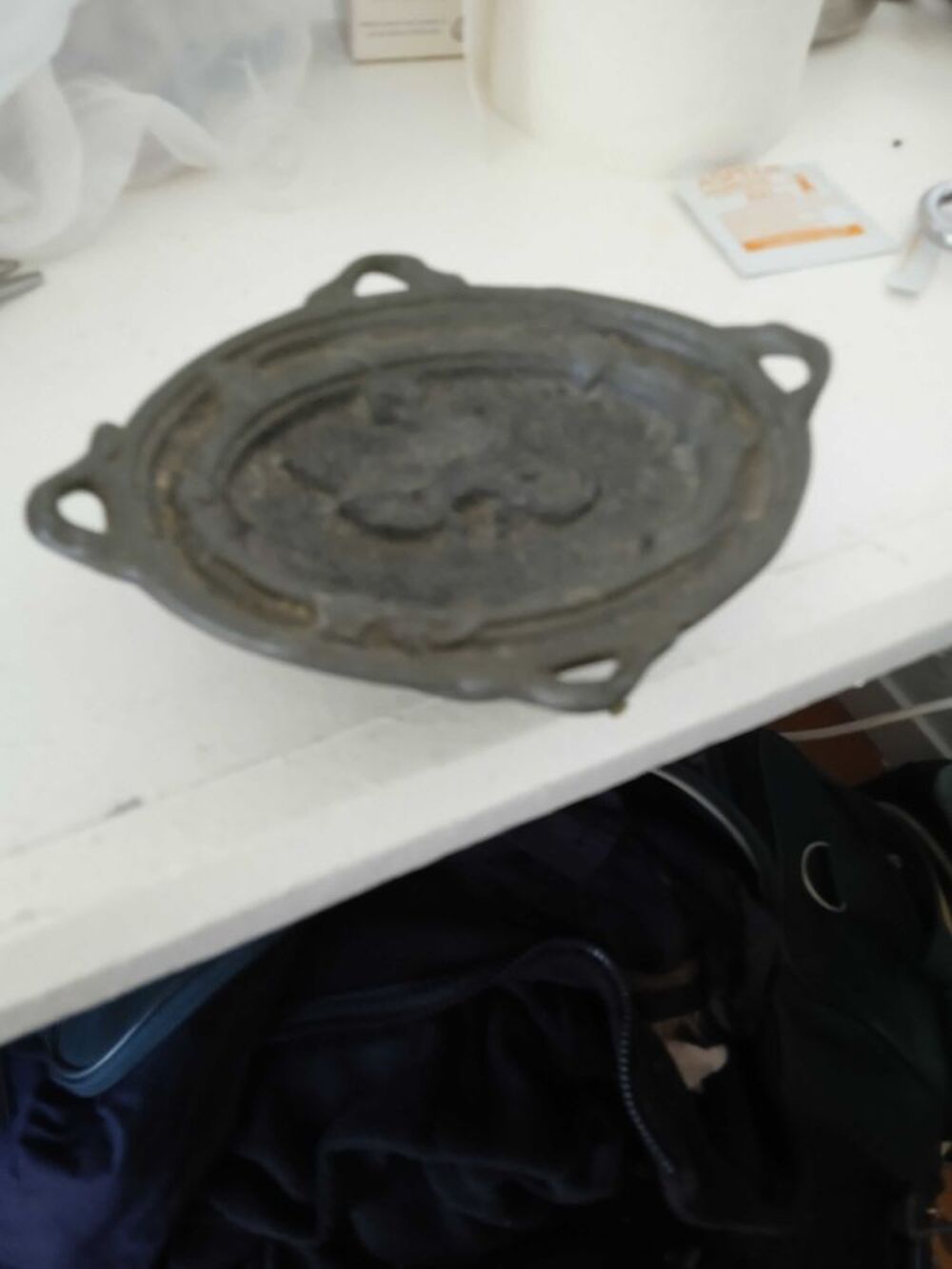 Coupelle d &eacute;poque Fran&ccedil;ois 1er 