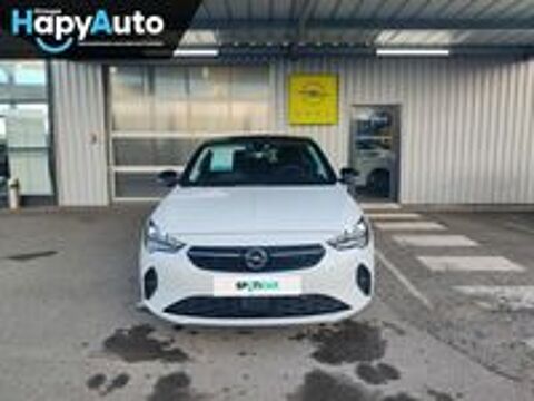 Corsa Electrique 136 ch & Batterie 50 kWh Edition 2021 occasion 65000 Tarbes