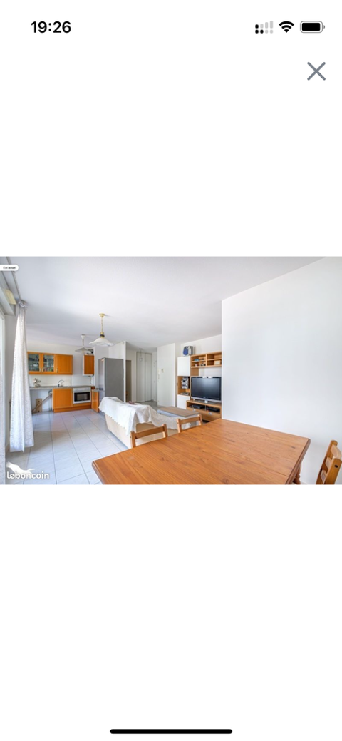  Appartement à vendre 3 pièces 66 m²