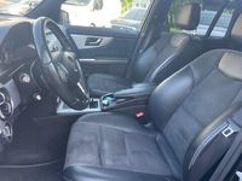 Classe GLK Pack AMG 2.2 CDI 170 4Matic Bo&icirc;te Auto 7 rapports 2014 occasion 74950 Scionzier