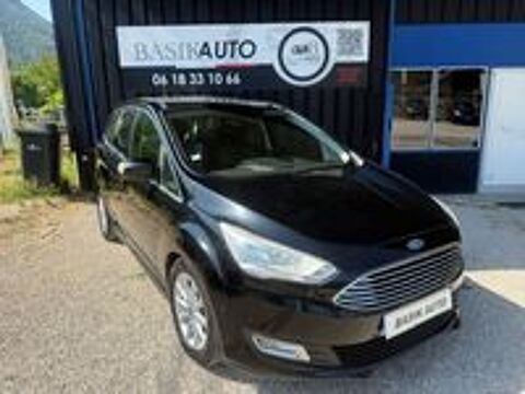 Grand C-MAX 1.5 TDCi 120 S&S Trend Powershift A 2017 occasion 38210 Tullins