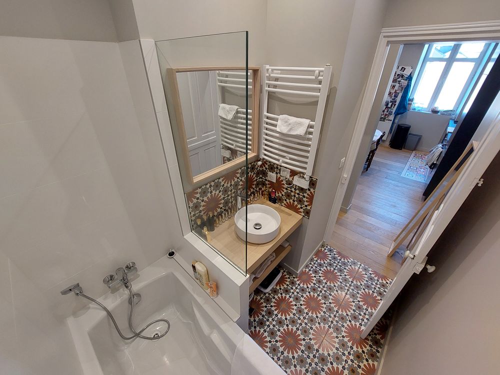 Vente Appartement ? Bel appartement T3 de 62,75 m² ? Nantes ? Viarme Nantes