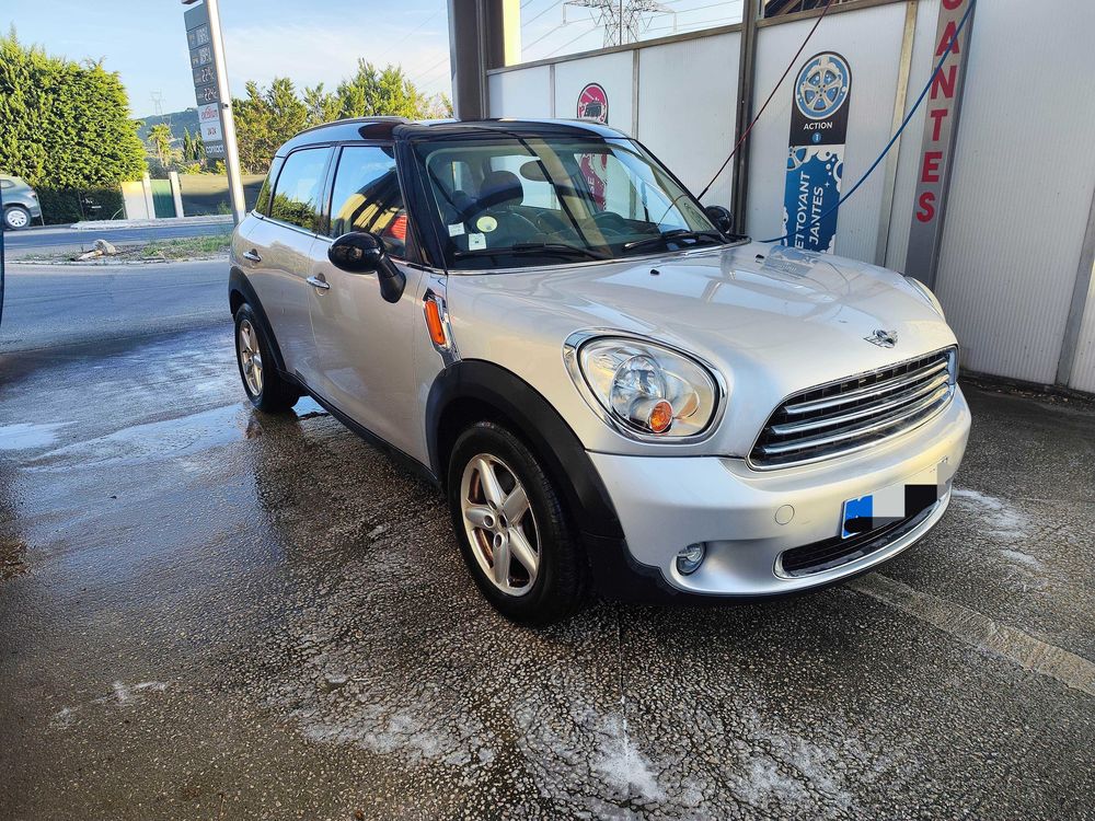 Countryman 112 ch Cooper D 2012 occasion 13580 La Fare-les-Oliviers
