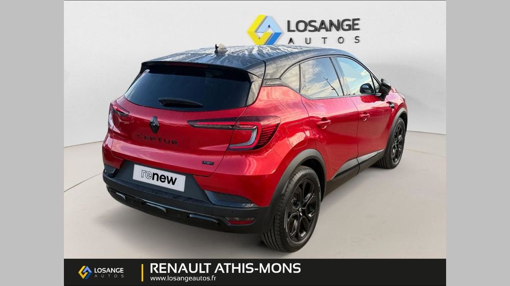 Captur E-Tech 145 SL Rive Gauche 2023 occasion 91200 Athis-Mons