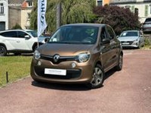 Twingo III 0.9 TCe 90 Energy Zen 2017 occasion 62360 Saint-L&eacute;onard