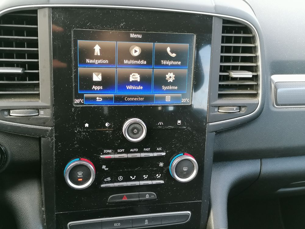 Koleos dCi 130 4x2 Energy Life 2017 occasion 28500 Vernouillet